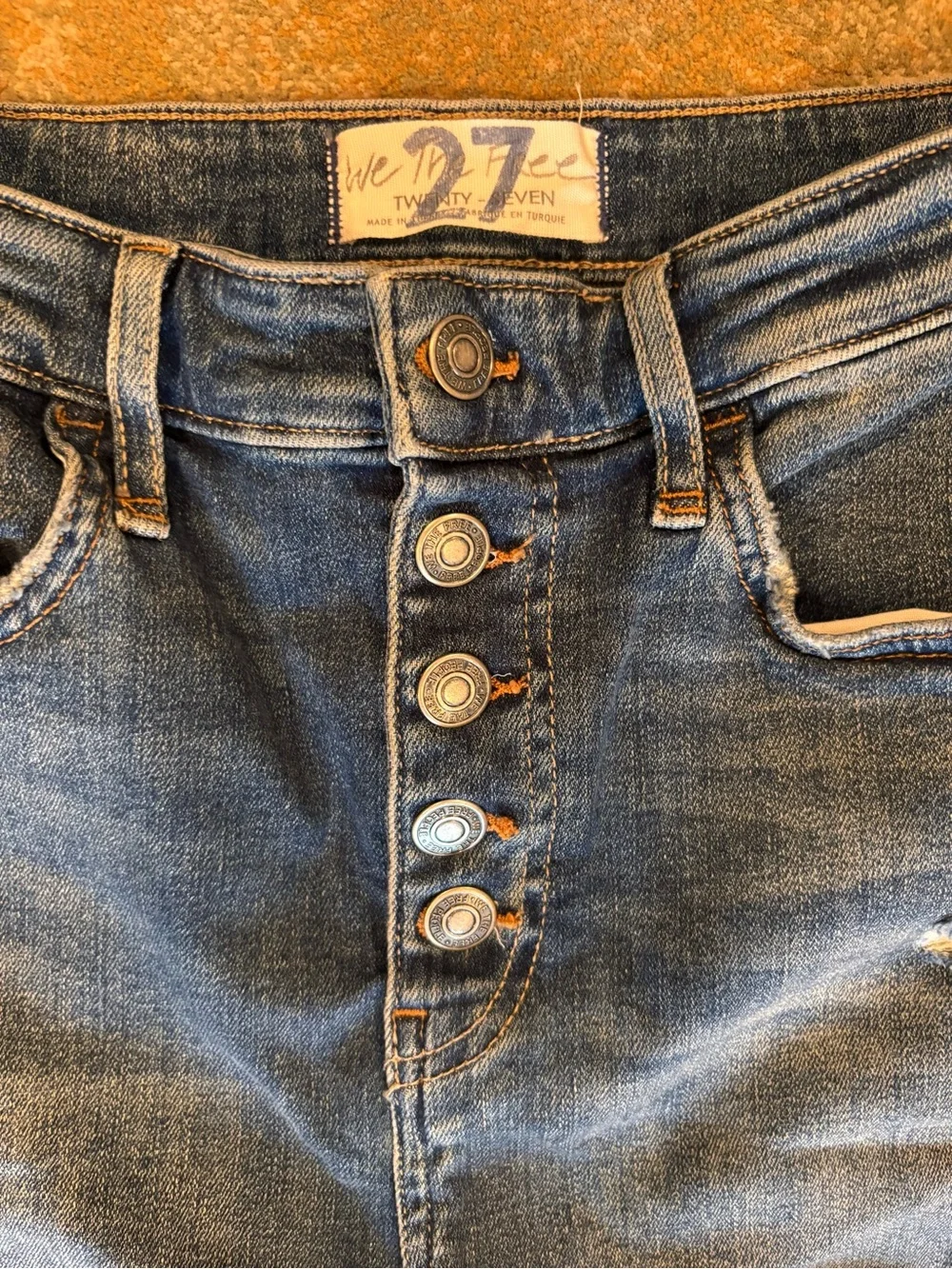 Free People new tags